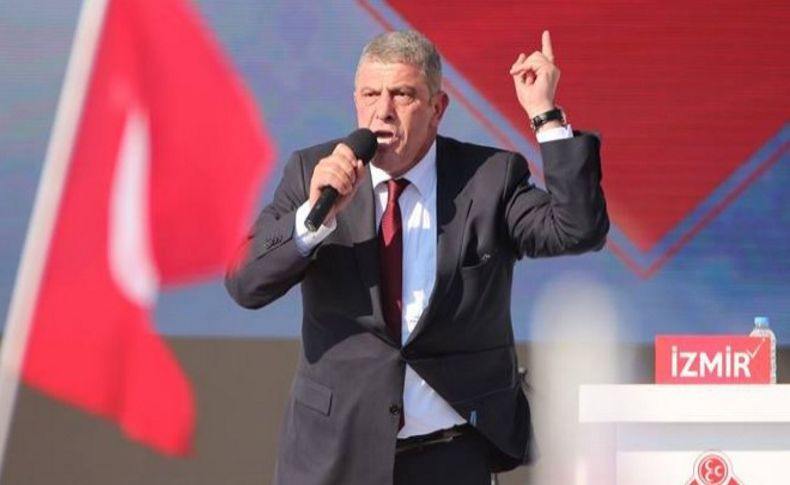 Dervişoğlu'ndan 'ihraç' mesajı!