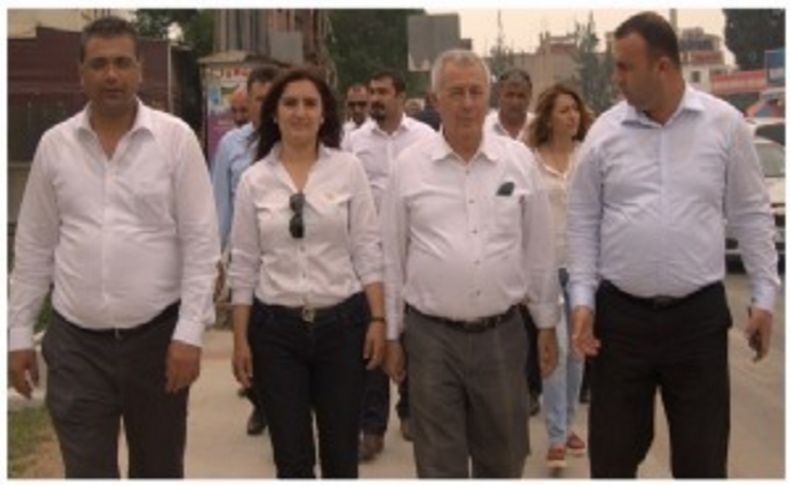 Hüseyin Sezer'e destek çıkarması