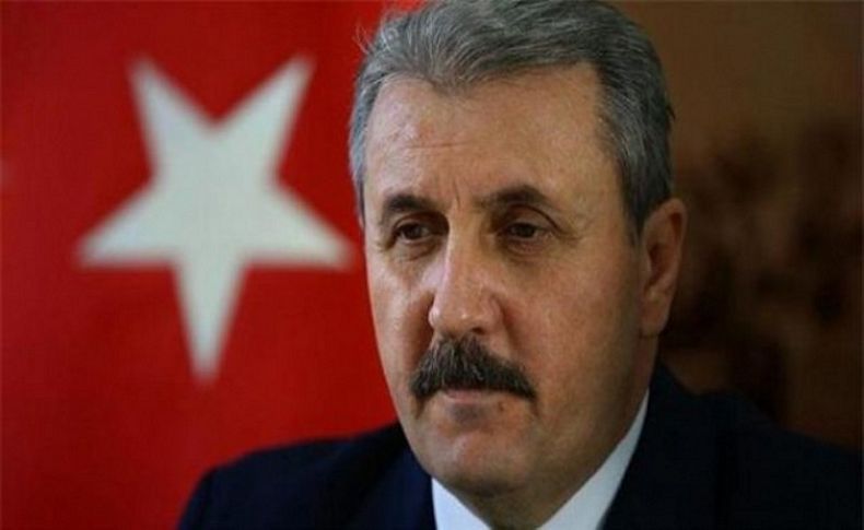 Destici'nin AKP'de hangi ilden aday olduğu belli oldu