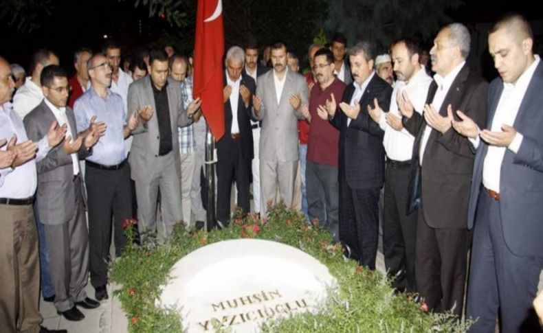 Destici: Çözüm süreci, PKK’yı devletleştirir