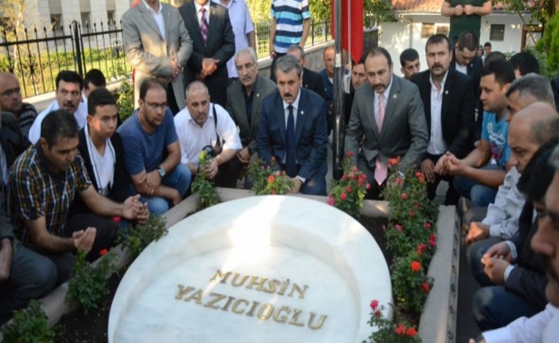 Destici'den Başbuğ yorumu: Demokrasi dışında bir yol aramasına daha çok üzüldük
