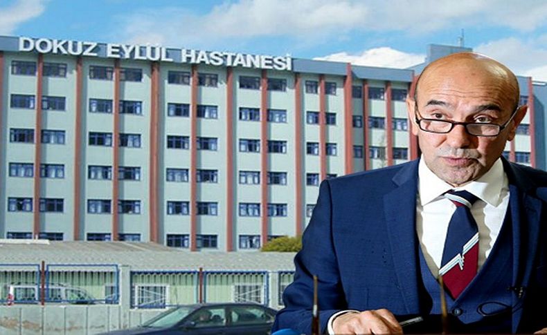 DEÜ 'böyle talebimiz olmadı' demişti... Soyer açıkladı: Yetersiz kaldıklarını söylediler!