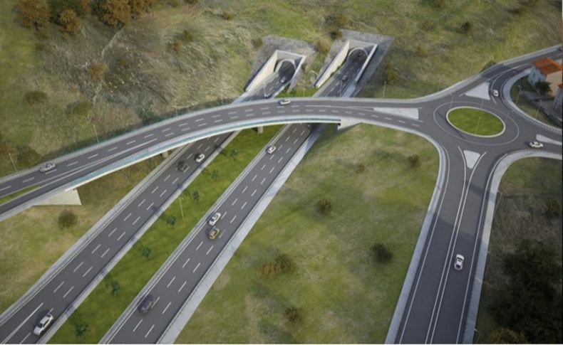 Dev proje için 13 firma yarıştı