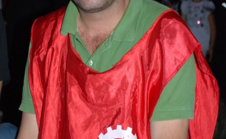 Dev Sağlık üyeleri iftarda buluştu