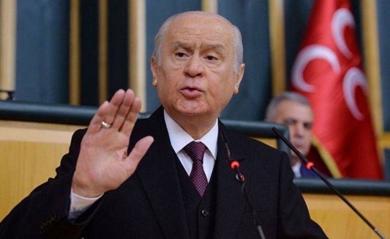 Devlet Bahçeli'den HDP talimatı