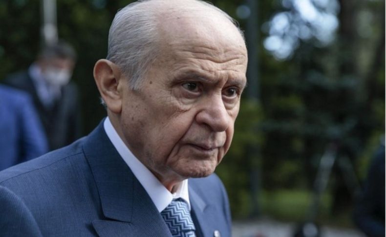 Bahçeli'den flaş çıkış: Türk Tabipler Birliği derhal kapatılmalıdır