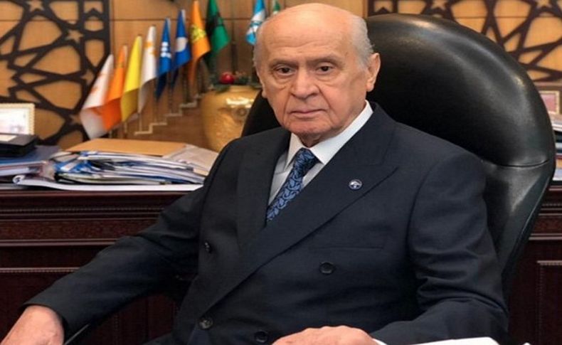 Devlet Bahçeli'den UEFA'ya tepki