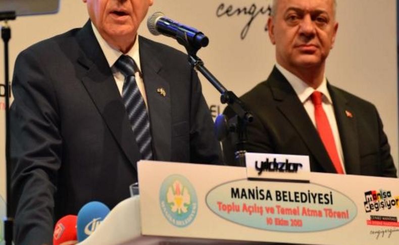 Devlet Bahçeli'den, Kürtçe Bayram Mesaji Tepkisi (Ek Fotoğraflar)