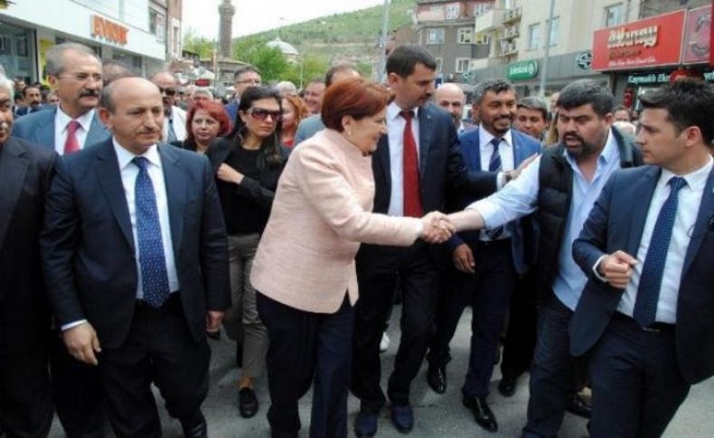 Akşener: Seçilirsek yüzde 25 cebimizde