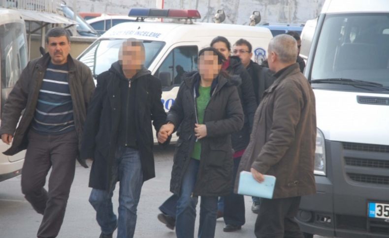 DHKP-C şüphelileri nezarette açlık grevine başladı