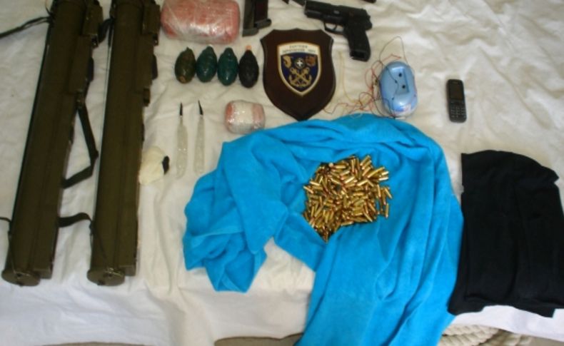 DHKP-C'liler Sakız Adası'nda sorgulanıyor