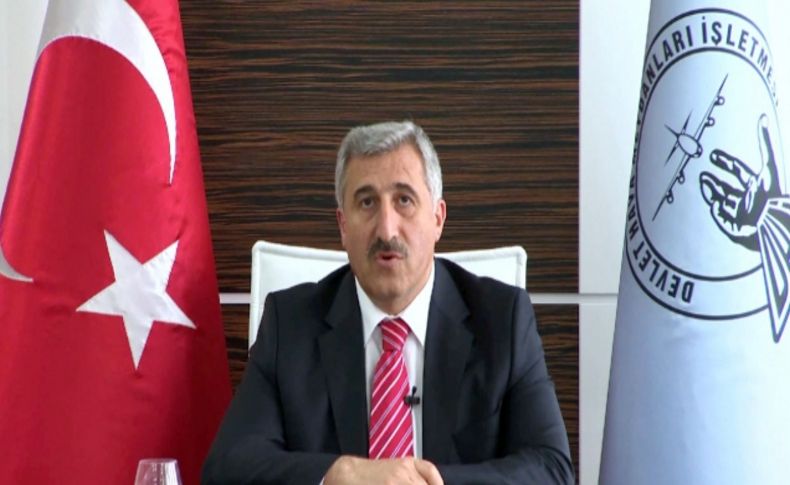 DHMİ’den videolu kutlama mesajı