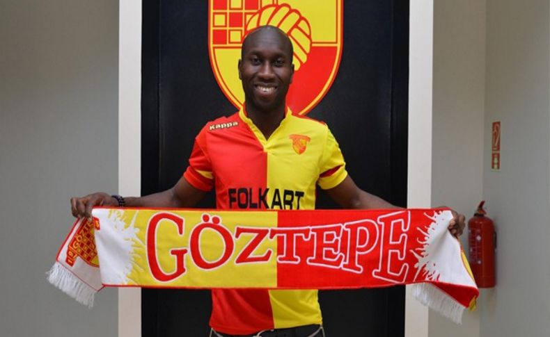 Göztepe Diarra'yı aldı