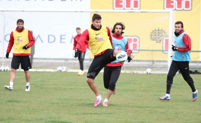 Diego: Eskişehirspor’a kaptan ve hoca olmak istiyorum