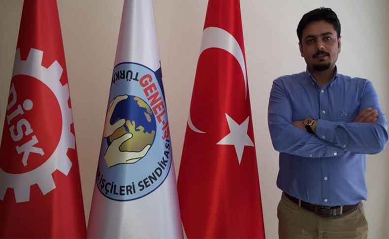 DİSK'ten 'Taşerona kadro' yorumu: 'Koca bir yalan!'