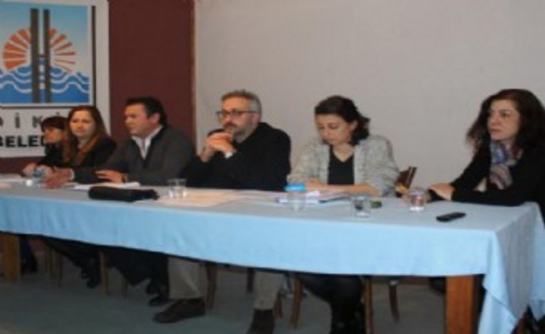 Dikili'de çarpık kentleşmeye geçit yok