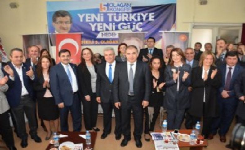 AK Parti Dikili'de Başkan'dan '22 oy' savunması!