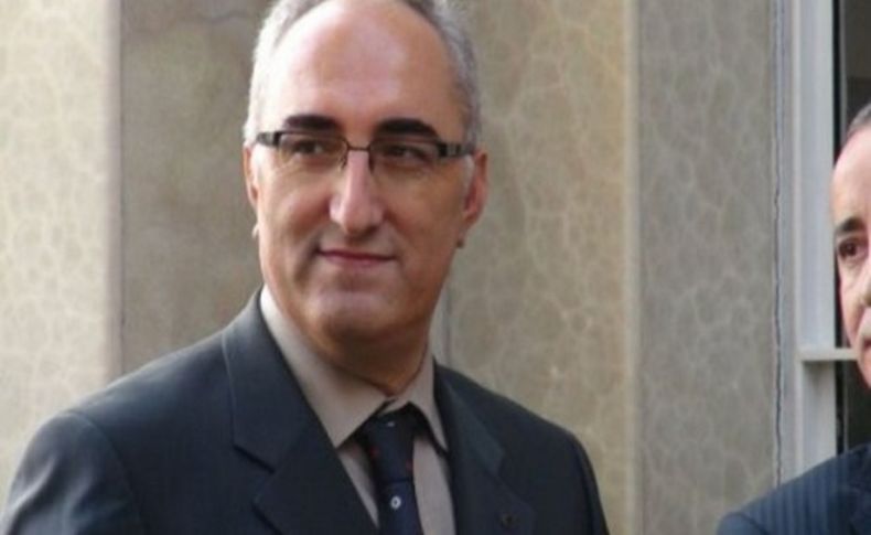 Dink davasının hakimi tutuklandı