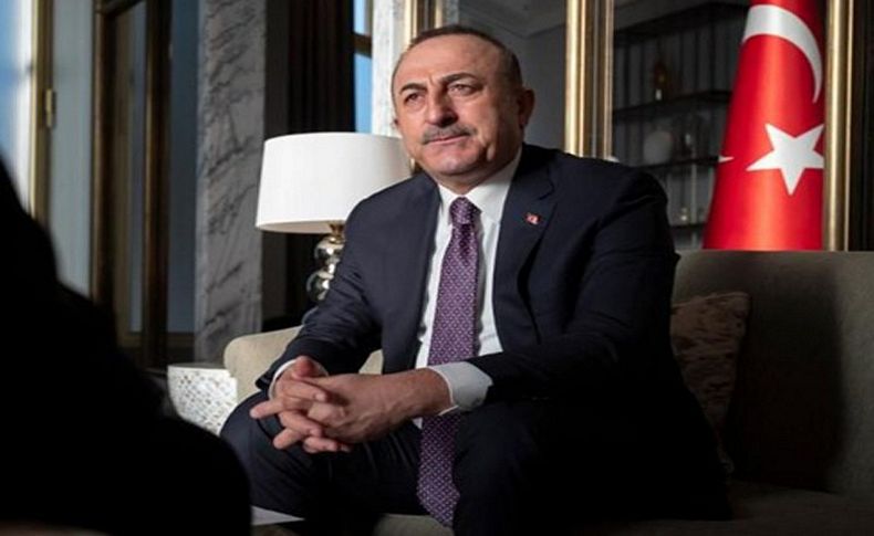 Dışişleri Bakanı Çavuşoğlu Alman Bild'e konuştu