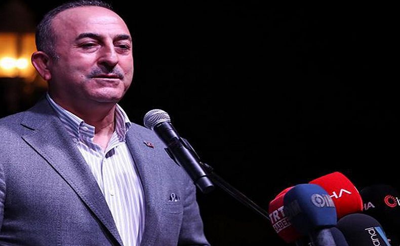 Dışişleri Bakanı Çavuşoğlu'dan flaş Suriye açıklaması