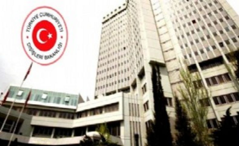 Dışişleri Bakanlığı'nda cep telefonu yasağı