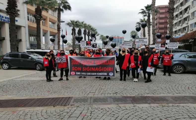 DİSK kadınlar için haykırdı: Hükümet kadın cinayetlerini teşvik ediyor