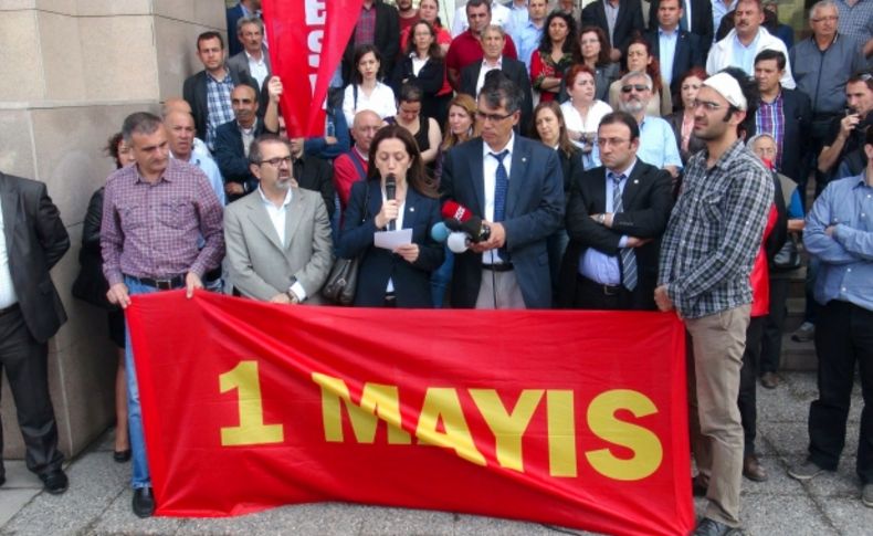 DİSK ve KESK, Başbakan hakkında suç duyurusunda bulundu