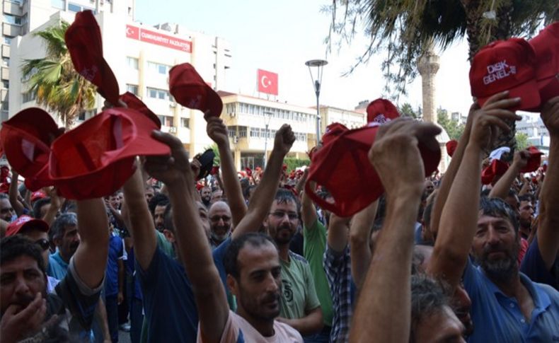 Yagıtay 'eşit işe eşit ücret' dedi ama... Yine hayal kırıklığı