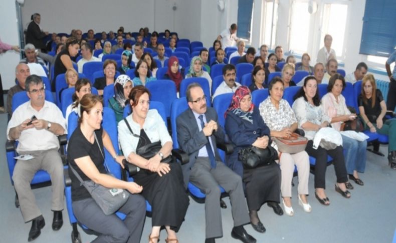 Diyabetli Çocuklar Okulda Projesi sona erdi