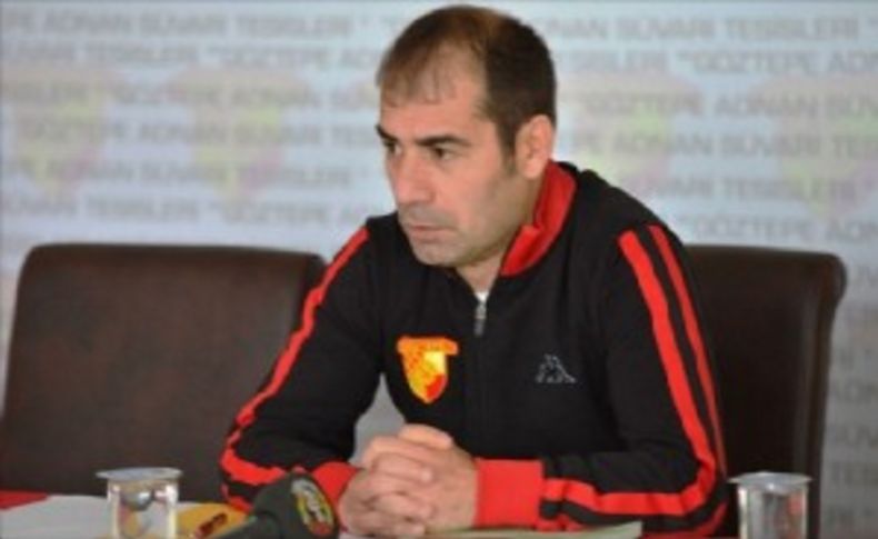 Diyadin Göztepe'nin transferdeki yol haritasını çizdi