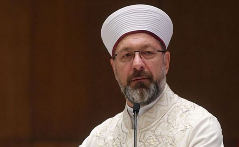 Diyanet İşleri Başkanı Erbaş'tan çav bella tepkisi: Çirkin saldırı asla kabul edilemez