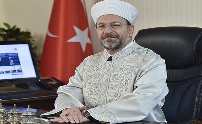 Diyanet: Menfaat şebekeleri oluşuyor