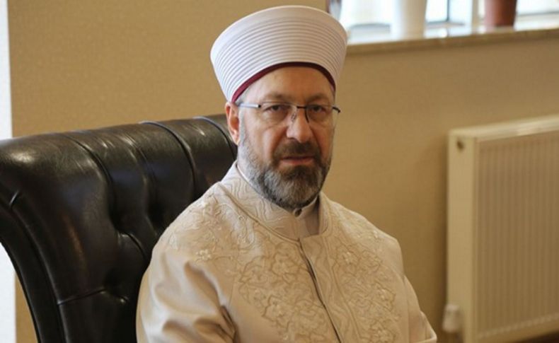 Diyanetişleri Başkanı Erbaş'tan bayram namazı açıklaması