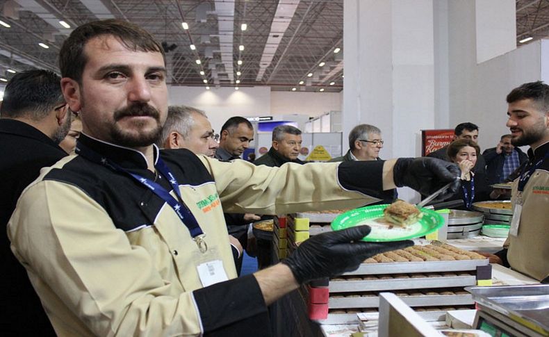 Diyarbakır'ın 'Soğuk Baklava'sının tadı damakta kalıyor