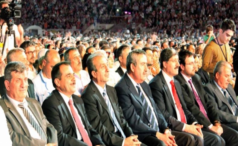 Diyarbakır’da ‘dünya çocukları’ sevgisi stada sığmadı