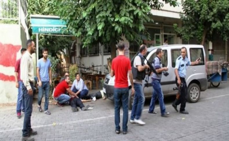 PKK'lılar çorbacıyı taradı:1 vatandaş öldü 3'ü polis yaralı