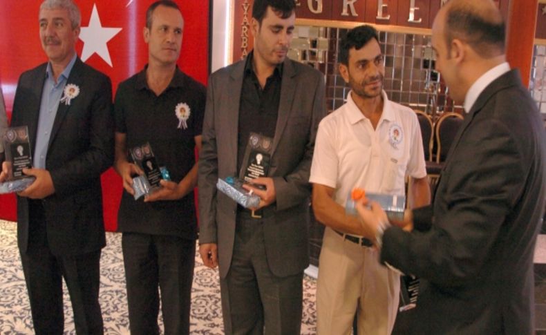 Diyarbakır’da ticari araç şoförleri bilgilendirildi