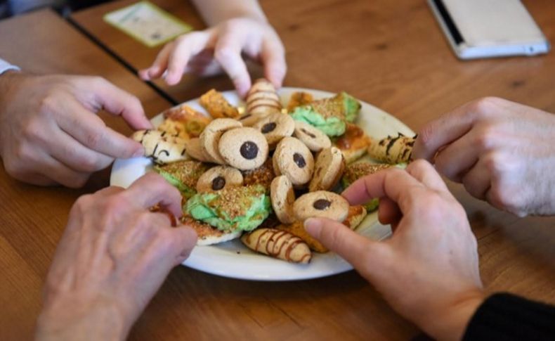 Diyet Kafe’de tıp öğrencileriyle empati buluşması