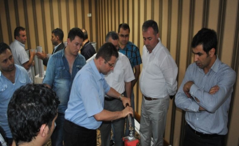 Dizayn Grup, bayilerine yeni ürünlerini tanıttı