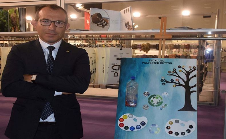 Doğa dostu düğmeler büyük ilgi