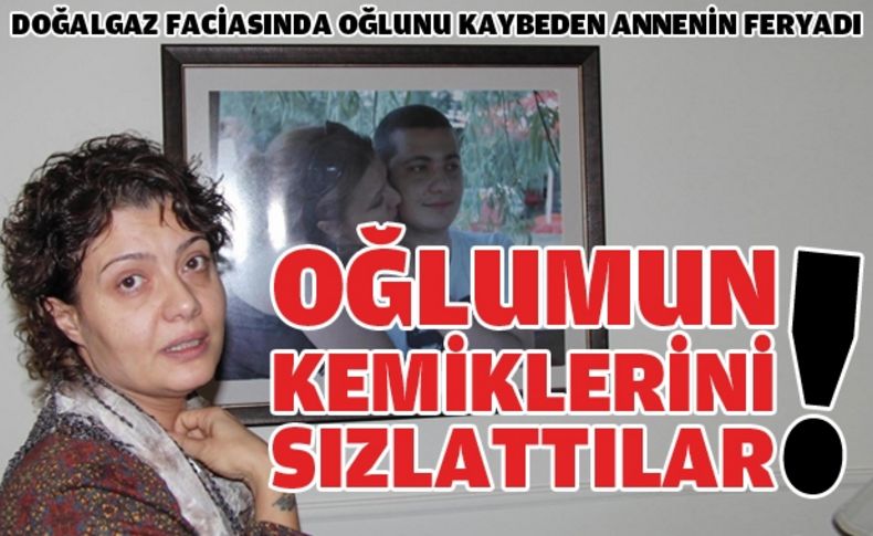 Doğalgaz faciasında şok karara 'isyan'