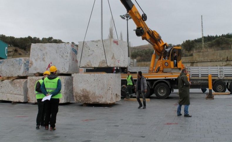 Doğaltaş sektörünün Marble heyecanı başlıyor