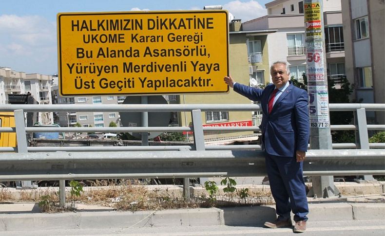 Doğan’dan Kocaoğlu’na proje eleştirisi