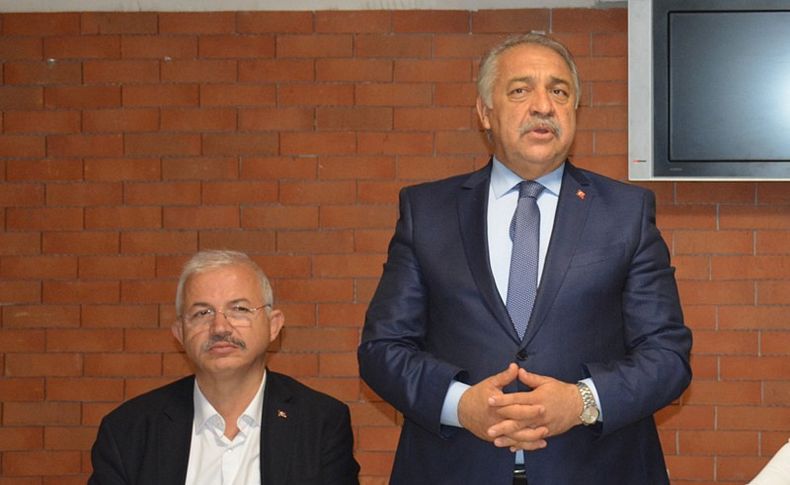 Ak Partili Doğan: İzmir'in her sorununu biliyorum