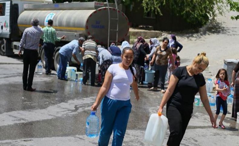 AK Partili Doğan: 'İZSU işin suyunu çıkardı'