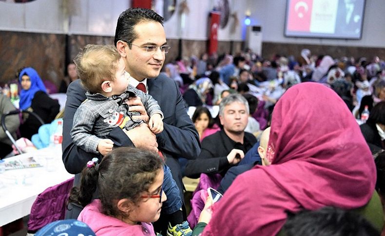 Doğanlar’da Dost buluşma