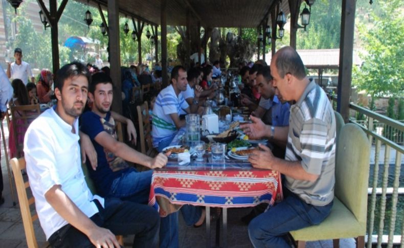Doğanşehir'de 7 yıldır süren aile toplantıları, birlik ve beraberliği artırıyor