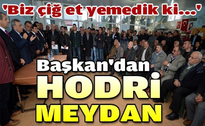 “Doğrunun kalesi yıkılmaz”