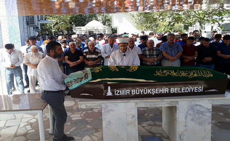 Doğuma giderken ölen Ayşe'ye gözyaşı