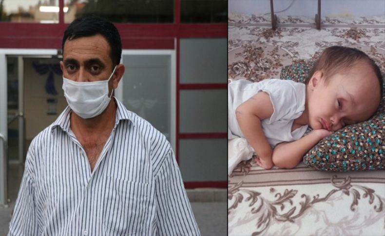 Doğuştan hidrosefali hastası bebek ameliyat edildi